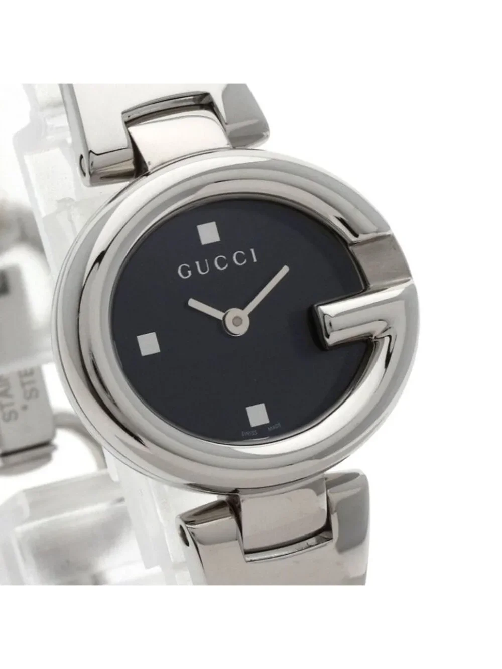 Gucci 134.5 Balloon Watch SS - Picture 4 of 15